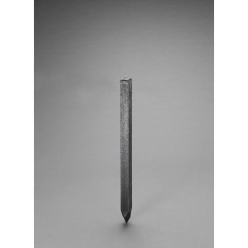 エスコ (ESCO)  EA628ZW-12 60x60x1200mm 角杭(穴なし) EA628ZW-12 | 