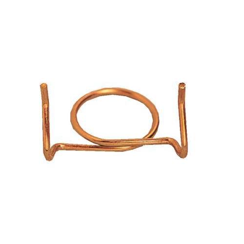 【SALE価格】エスコ (ESCO)  EA628ZZ-99 φ20mm 支柱用コードクリップ(10個) EA628ZZ-99 | 
