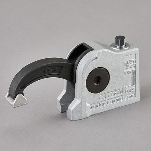 【SALE価格】エスコ (ESCO)  EA637CP-12 97mm マシンテーブルクランプ EA637CP-12 | 