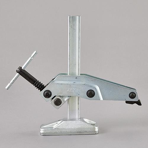 エスコ (ESCO)  EA637CP-4 0-200mm マシンテーブルクランプ(外側ハンドル EA637CP-4 | 