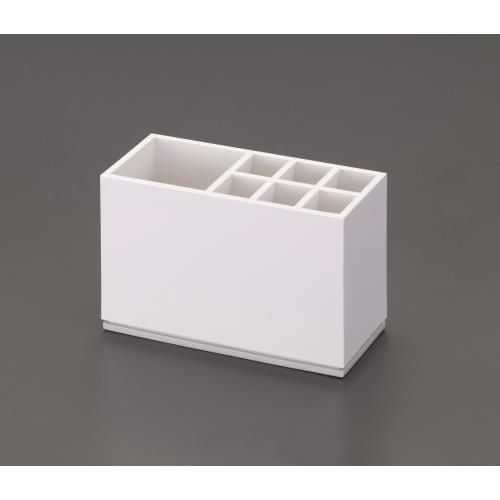 【SALE価格】エスコ (ESCO)  EA638LF-101 110x 50x 70mm 歯ブラシスタンド EA638LF-101 【8個セット】 | 