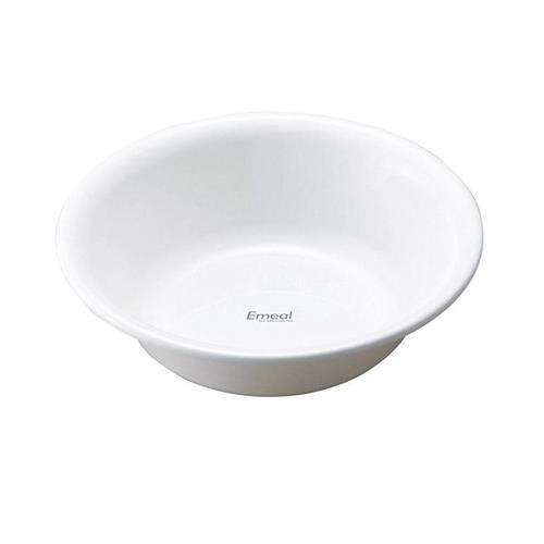 エスコ (ESCO)  EA638LF-58A φ329mm 洗面器(ホワイト) EA638LF-58A (14個セット) | 