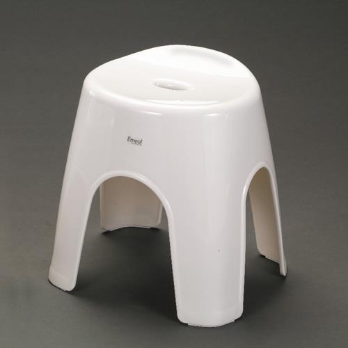 【SALE価格】エスコ (ESCO)  EA638LF-62A 365x315x380mm 浴室用イス EA638LF-62A 【3個セット】 | 