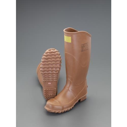 エスコ (ESCO) 27.5cm 絶縁ゴム長靴(先芯入/7000V) EA640ZP-27.5