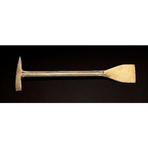 【SALE価格】エスコ (ESCO)  EA642KM-10 450g/450mm ピック&スクレーパー(ノンスパーキング) EA642KM-10 | 