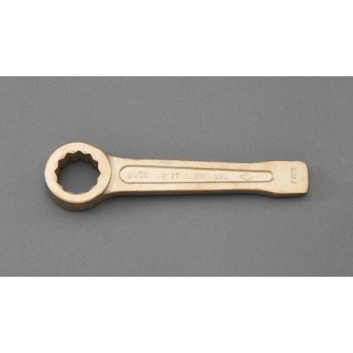 【SALE価格】エスコ (ESCO) EA642LA-141 41mm 打撃めがねレンチ(ノンスパーキング) EA642LA-141