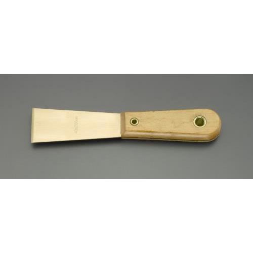 エスコ (ESCO)  EA643DB-9 65x200mm パティナイフ(ノンスパーキング) EA643DB-9 | 