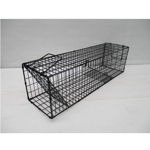 【SALE価格】エスコ (ESCO)  EA650-68 200x720x200mm 動物捕獲器 EA650-68 | 