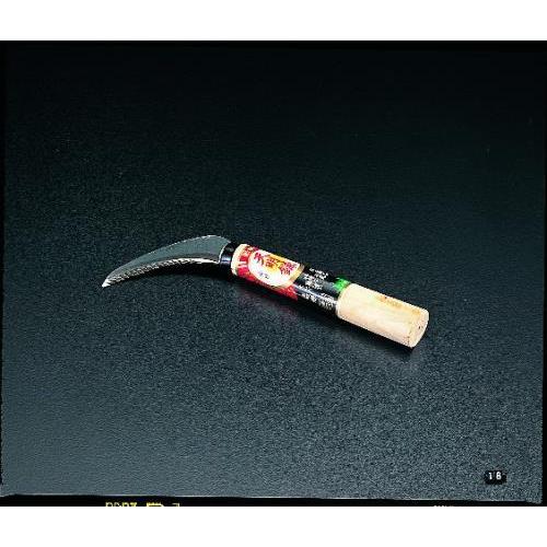 エスコ (ESCO)  EA650BA-2 80mm/ 220mm 小鎌 EA650BA-2 (4丁セット) | 