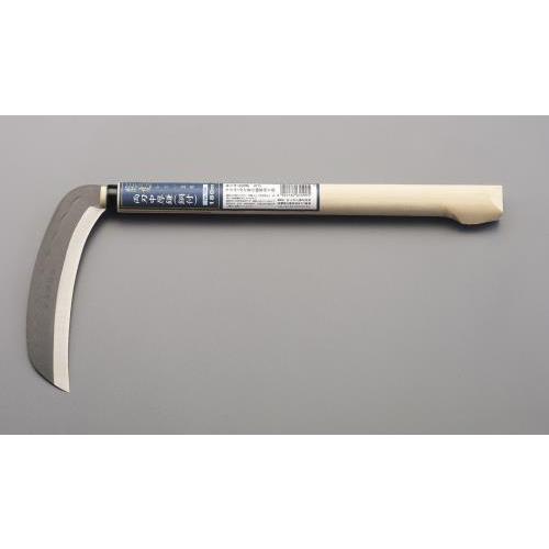 エスコ (ESCO)  EA650BA-34 160mm/ 385mm 中厚鎌(両刃) EA650BA-34 (3丁セット) | 