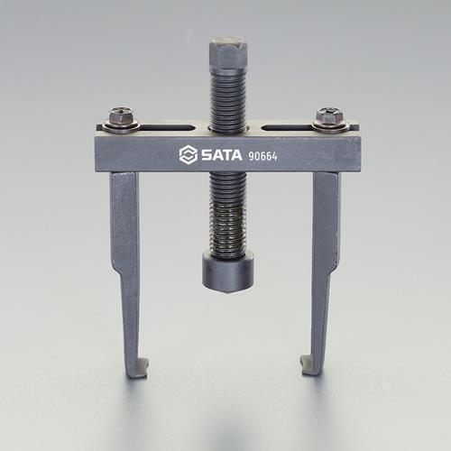 エスコ (ESCO) 90mm ２本爪プーラー EA683MC-90