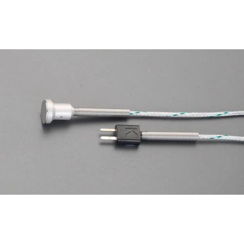 【SALE価格】エスコ (ESCO) EA701BG-12 -40/ +400゜C 表面センサー(マグネット付) EA701BG-12