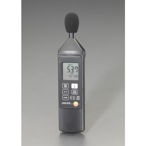 【SALE価格】エスコ (ESCO) EA706CD-1 デジタル騒音計 EA706CD-1