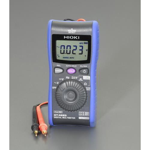 エスコ (ESCO) デジタルマルチメーター EA707A-37