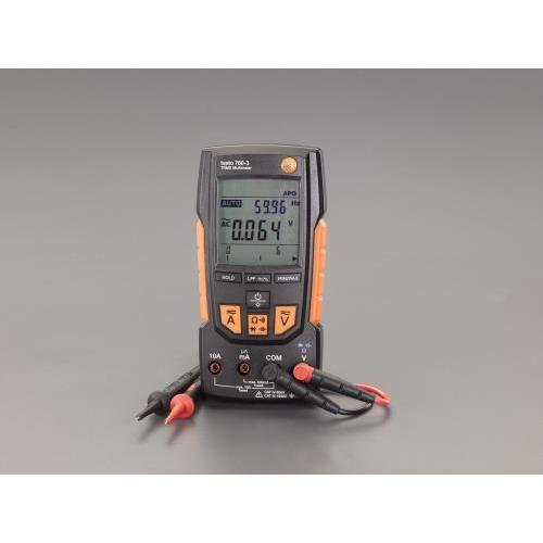 【SALE価格】エスコ (ESCO)  EA707AC-2 デジタルマルチテスター EA707AC-2 | 