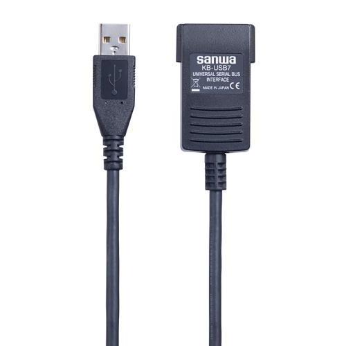 エスコ (ESCO)  EA707D-108 [EA707D-38用] PC接続ケーブル EA707D-108 | 
