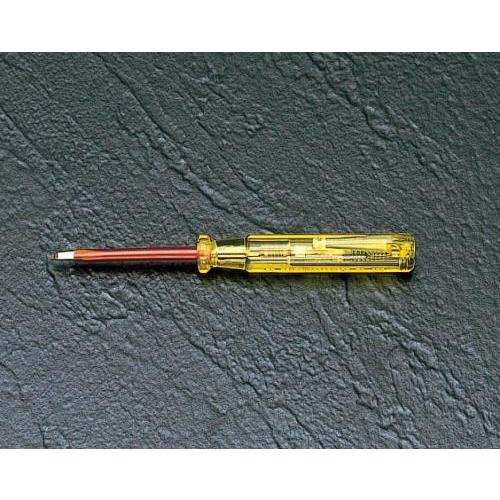 【SALE価格】エスコ (ESCO)  EA707D-46 2.5x50mm [-]ドライバー(検電) EA707D-46 | 