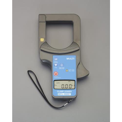 【SALE価格】エスコ (ESCO)  EA708MB-1 クランプメーター(デジタル) EA708MB-1 | 