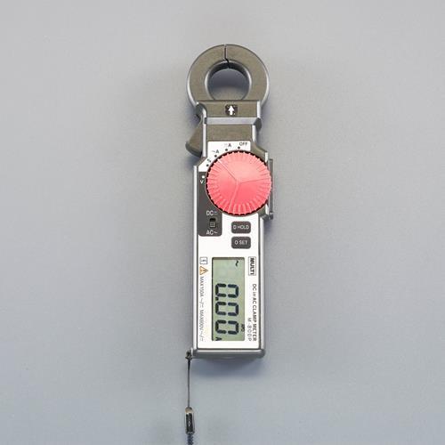 【SALE価格】エスコ (ESCO) EA708SN-3 クランプメーター(デジタル/微小DC電流検出) EA708SN-3