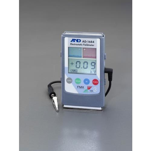 【SALE価格】エスコ (ESCO) EA710SA 静電気測定器 EA710SA