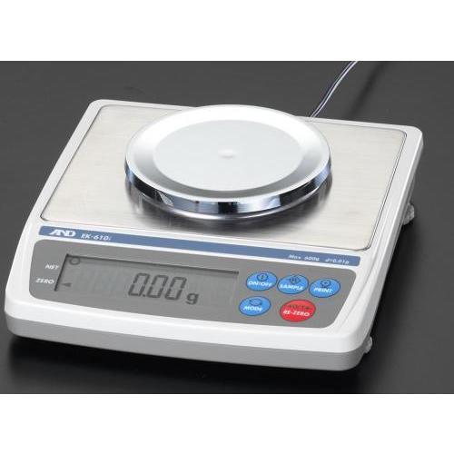 【SALE価格】エスコ (ESCO) EA715AD-12 600g(0.01g) 電子はかり EA715AD-12