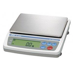 【SALE価格】エスコ (ESCO) EA715AD-13 4000g(0.1g) 電子はかり EA715AD-13
