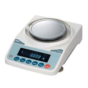 【SALE価格】エスコ (ESCO) EA715CA-17 2，200g( 0.01g) 電子天秤 EA715CA-17