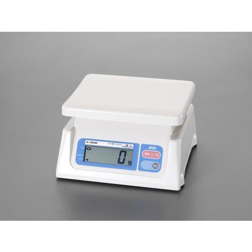 エスコ (ESCO) 30kg( 20g) デジタルハカリ EA715DF-30