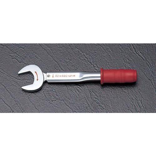 エスコ (ESCO)  EA723A-17 17mmx 16N.m フレアーナット用トルクレンチ EA723A-17 (2丁セット) | 