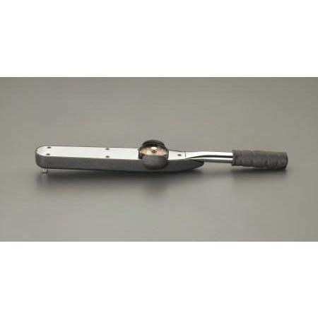 【SALE価格】エスコ (ESCO) EA723JG-11 30- 140N・m(1/2"DR) [ダイヤル式]トルクレンチ EA723JG-11