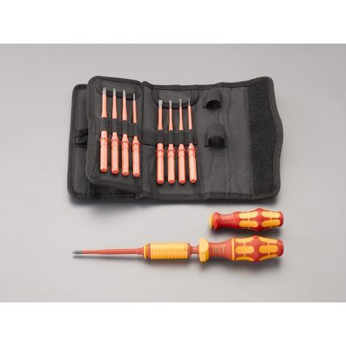 エスコ (ESCO) 1.2-3.0N・m 絶縁トルクドライバー(アジャスタブル) EA723VK-20