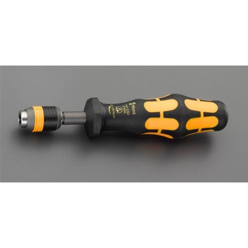 エスコ (ESCO) 0.1-0.34N・m トルクドライバー(プリセット/ESD) EA723VP-11B