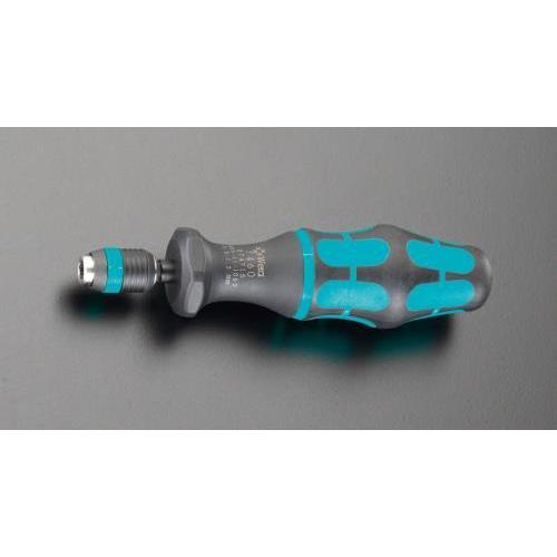 エスコ (ESCO) EA723VR-2 1.2- 3.0N・m トルクドライバー(プリセット型) EA723VR-2