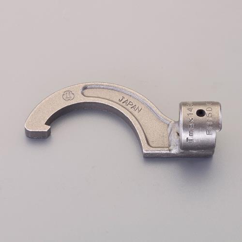 エスコ (ESCO) 52-58mm フックヘッド(φ15mm接続用) EA723WG-64