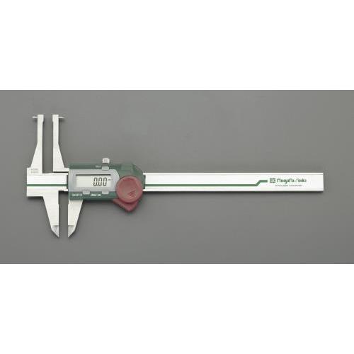 【SALE価格】エスコ (ESCO) EA725CR-150D 150mm デジタルノギス(インサイド型) EA725CR-150D
