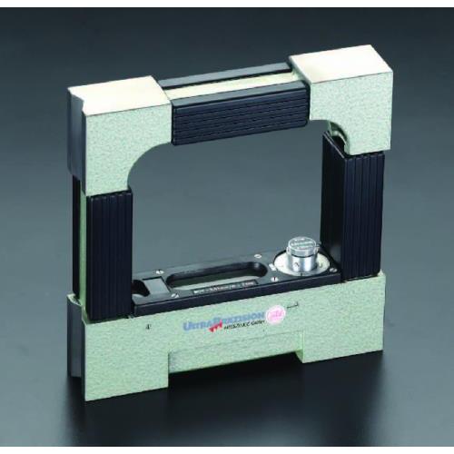 エスコ (ESCO) 200x200mm0.01mm/m インスペクションレベル EA735M-14G