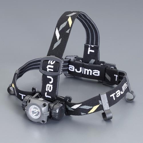 【SALE価格】エスコ (ESCO)  EA758TL-1 [単3x1本] ヘッドライト/LED EA758TL-1 | 