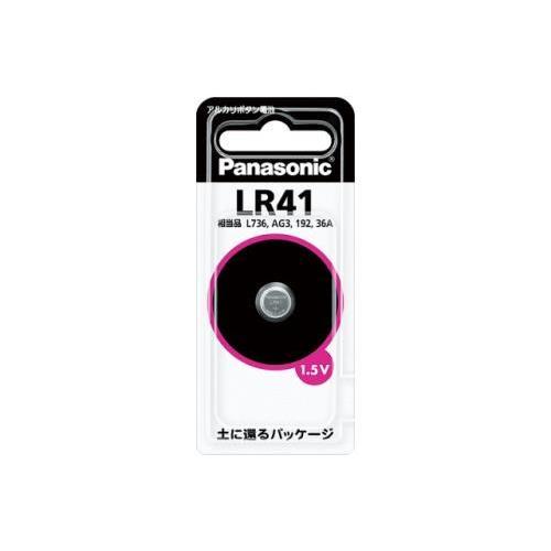 エスコ (ESCO)  EA758YF-1 (LR41)  1.5V アルカリボタン電池 EA758YF-1 (29個セット) | 