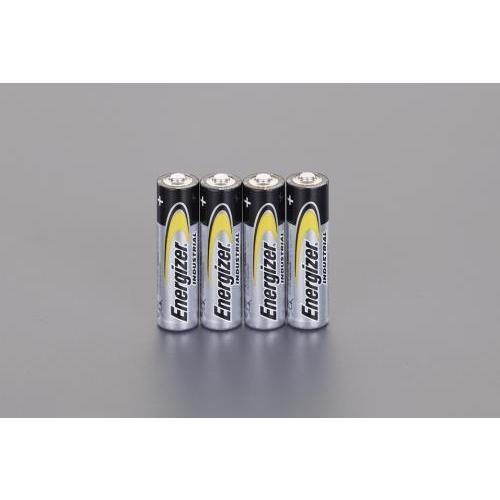 エスコ (ESCO)  [単3x144本] 乾電池・アルカリ EA758YP-3C