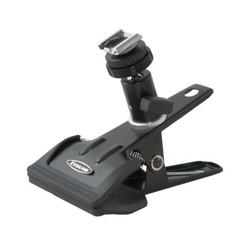 エスコ (ESCO)  EA759EX-57B カメラ固定ベース(クリップ式) EA759EX-57B (2個セット) | 