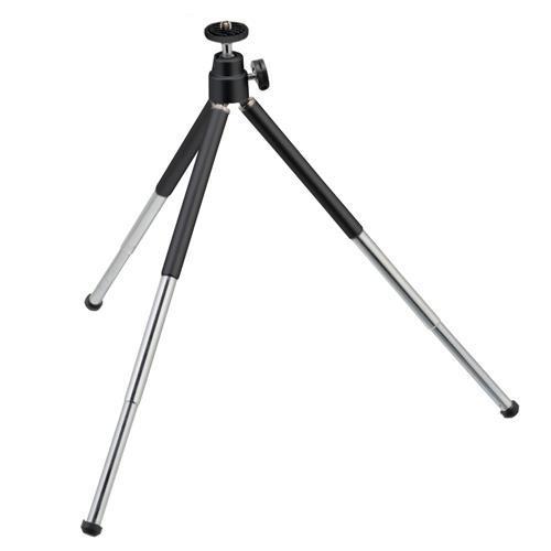 エスコ (ESCO)  EA759EX-96D 160- 250mm カメラ三脚(ミニ) EA759EX-96D (4個セット) | 