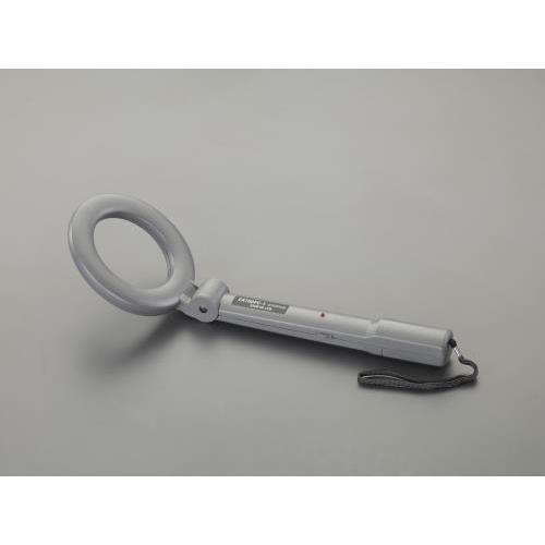 【SALE価格】エスコ (ESCO)  EA760FC-1 金属探知器(ボディーチェック用) EA760FC-1 | 