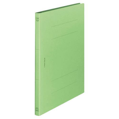 エスコ (ESCO)  EA762CD-59A A4 フラットファイル(緑/10冊) EA762CD-59A | 