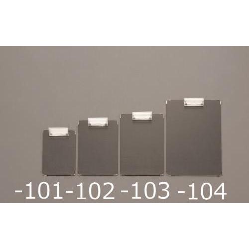 【SALE価格】エスコ (ESCO)  EA762DB-103 A4/E型 クリップボード EA762DB-103 【17枚セット】 | 