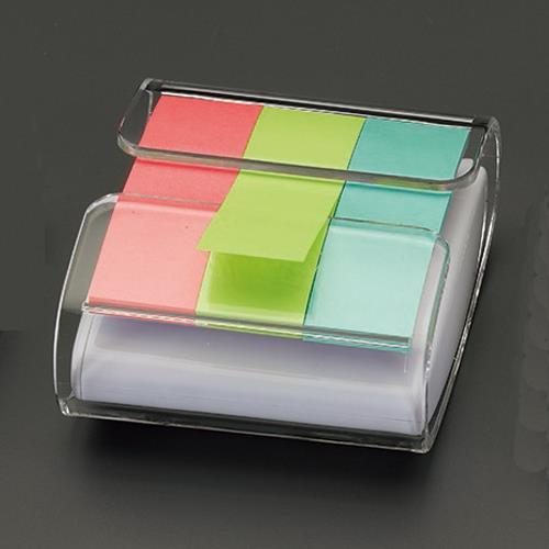 エスコ (ESCO)  EA762GA-112 25x75mm/25x75mm 強粘着メモ(ポップアップ式) EA762GA-112 | 