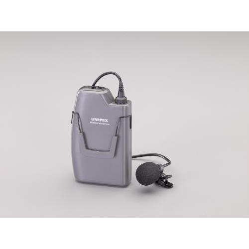 【SALE価格】エスコ (ESCO) EA763CF-42 [単3x1本] ワイヤレスマイク(800MHz帯) EA763CF-42