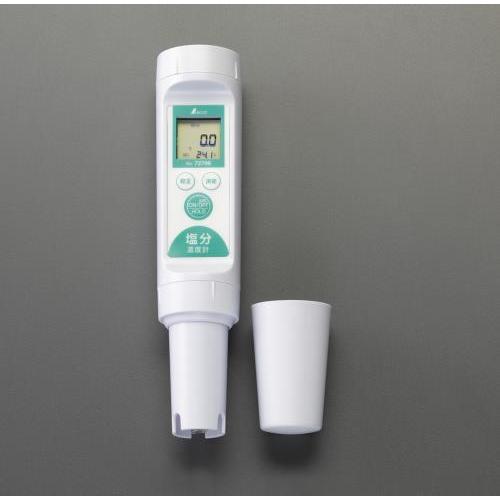 エスコ (ESCO) デジタル塩分濃度計 EA776BB-11