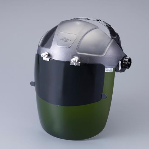 エスコ (ESCO)  EA800KA-15 #3/8 溶接面(二重レンズ) EA800KA-15 | 