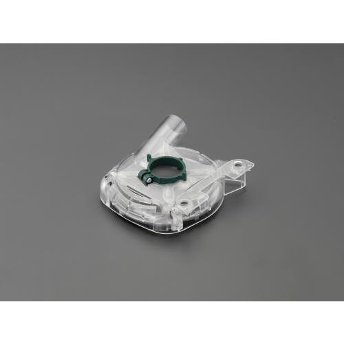 【SALE価格】エスコ (ESCO)  EA809BZ-21 100mm グラインダー用集じんアダプター EA809BZ-21 | 