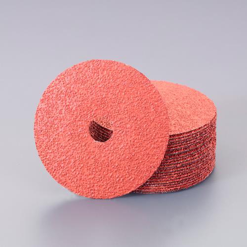 エスコ (ESCO) 127mm/#36 ディスクペーパー(25枚) EA809MH-14